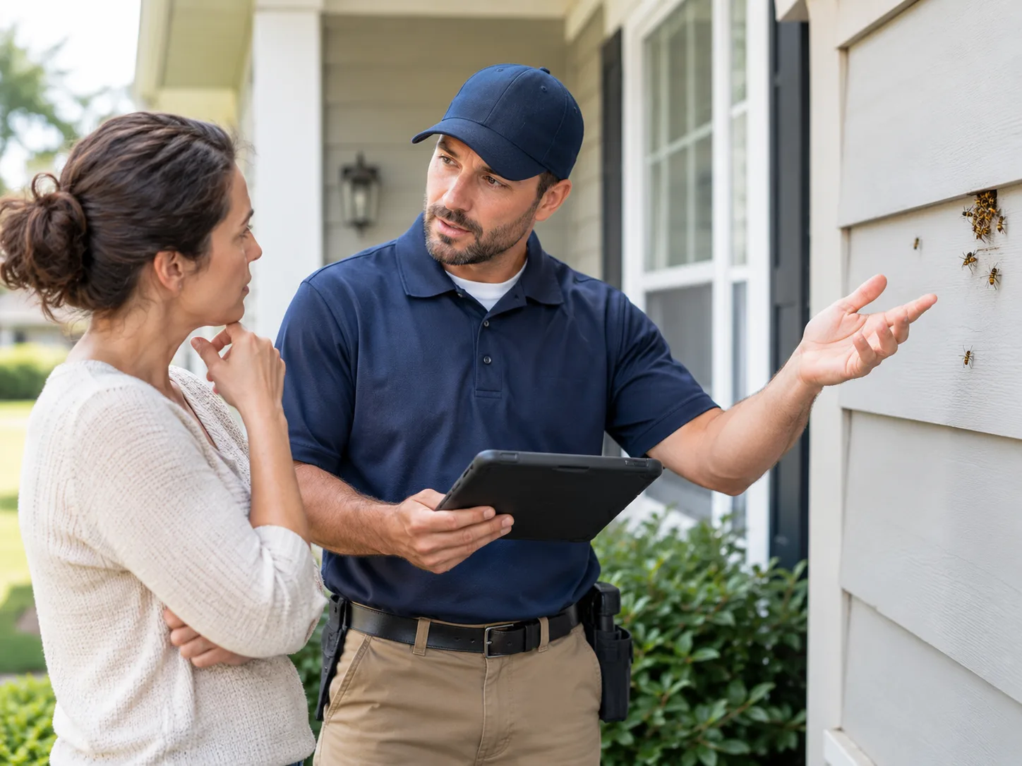 Pest Control Knoxville, IL FAQs